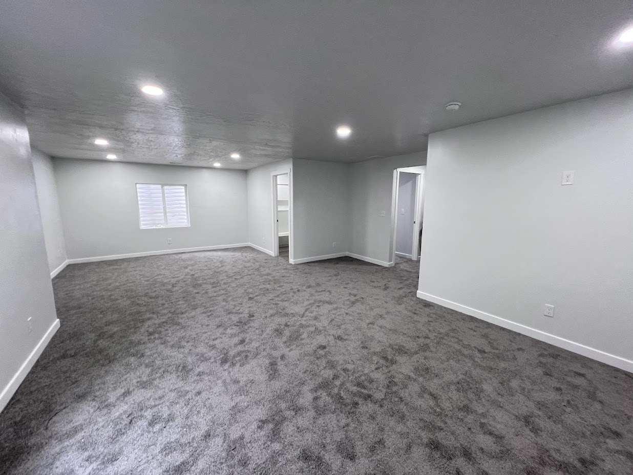 Living Room Refresh after — WHOC Services Utah