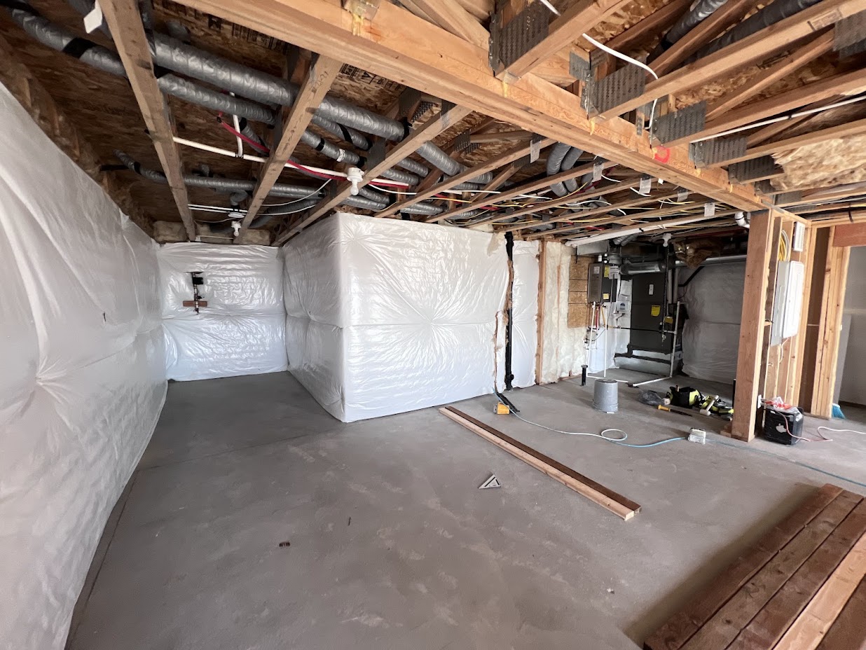 Lehi Basement Finish gallery image 2