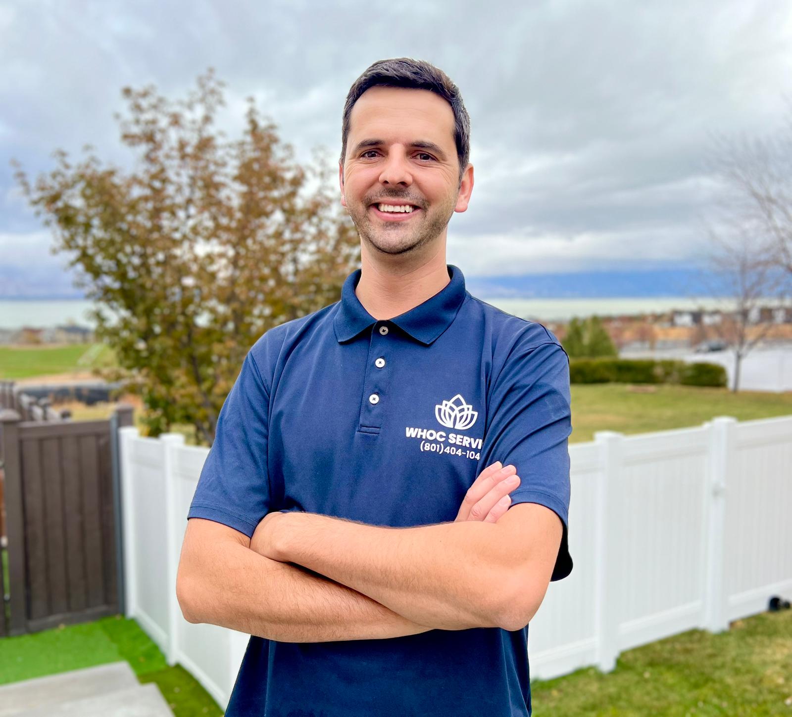 WHOC Services handyman and remodeling team serving Salt Lake & Utah County