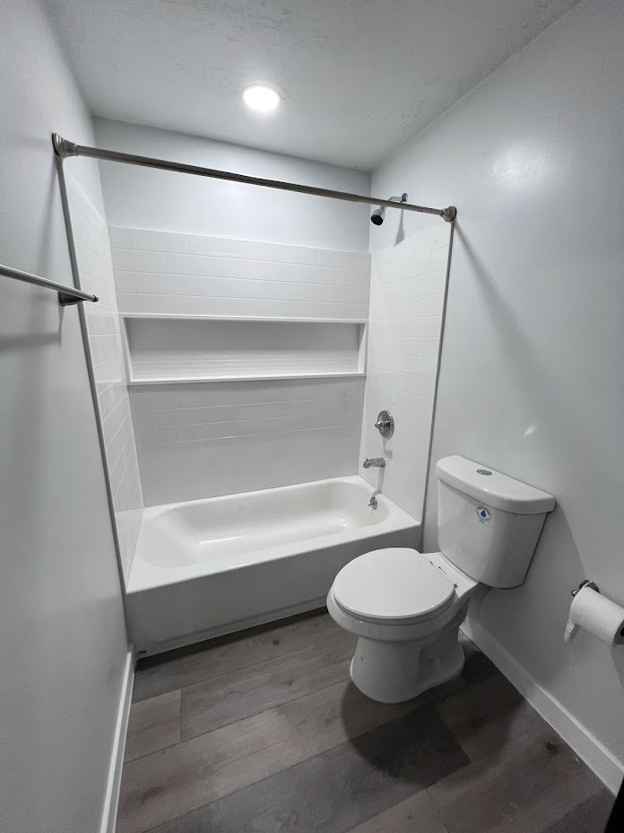 Bathroom Renovation after — WHOC Services Utah