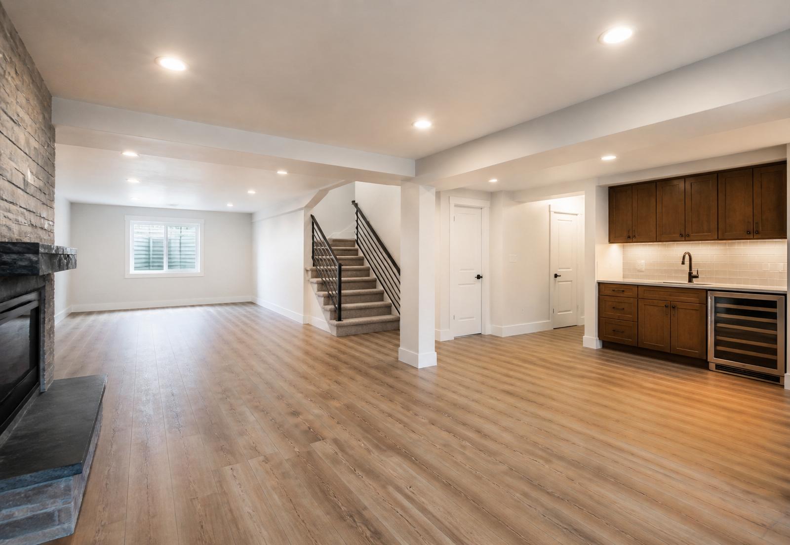 How Much Does Basement Finishing Cost in Utah? — WHOC Services Utah home tips