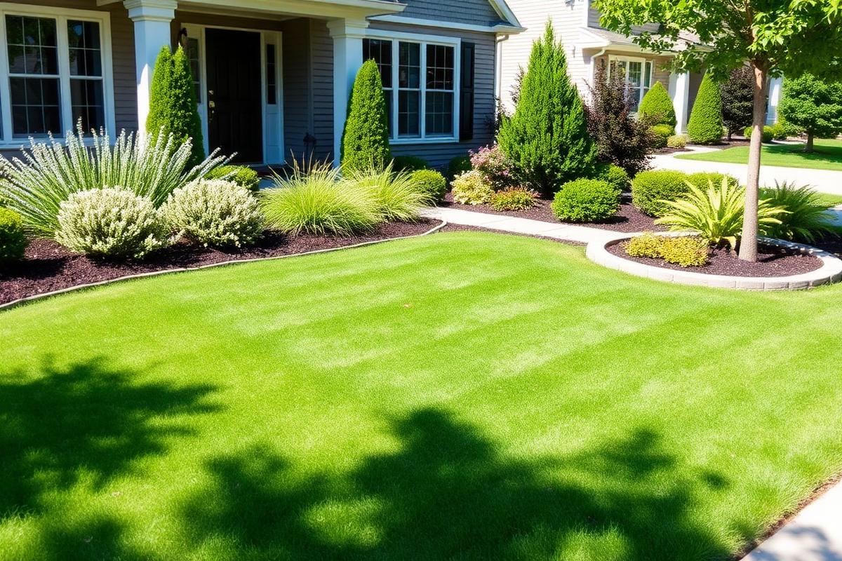 Landscaping in Utah by WHOC Services