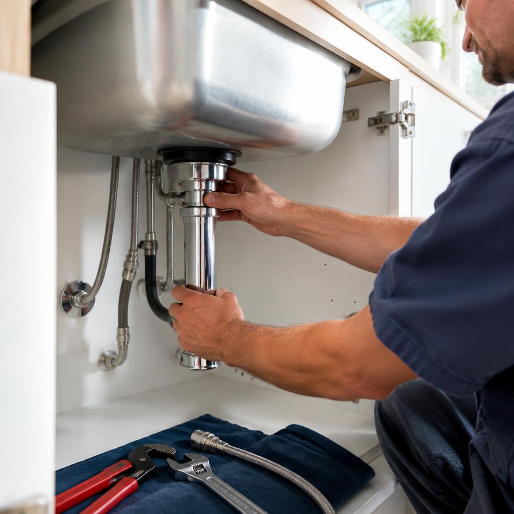 Plumbing Repairs in Utah by WHOC Services